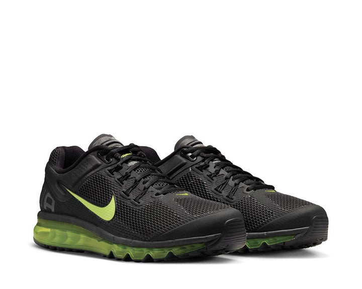 Nike Air Max 2013 Black / Cyber - Anthracite HF3660-001