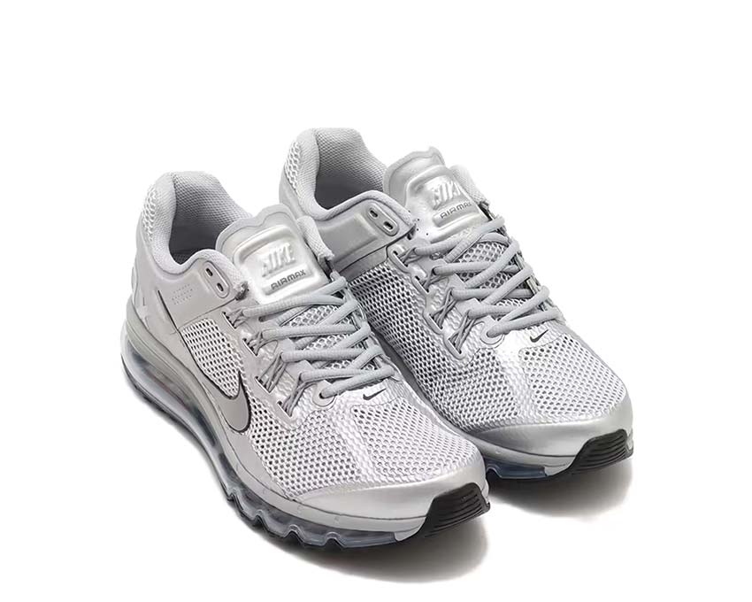 Nike Air Max 2013 Metallic Silver | NOIRFONCE display picture 1