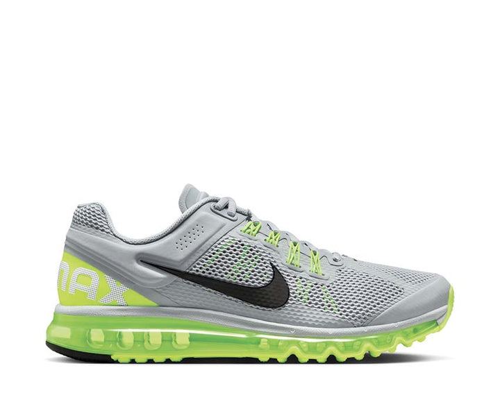 Nike Air Max 2013 Wolf Grey / Black - Volt - Black HF3660-003