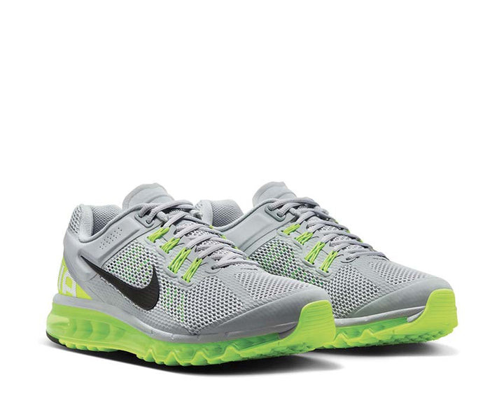 Nike Air Max 2013 Wolf Grey / Black - Volt - Black HF3660-003