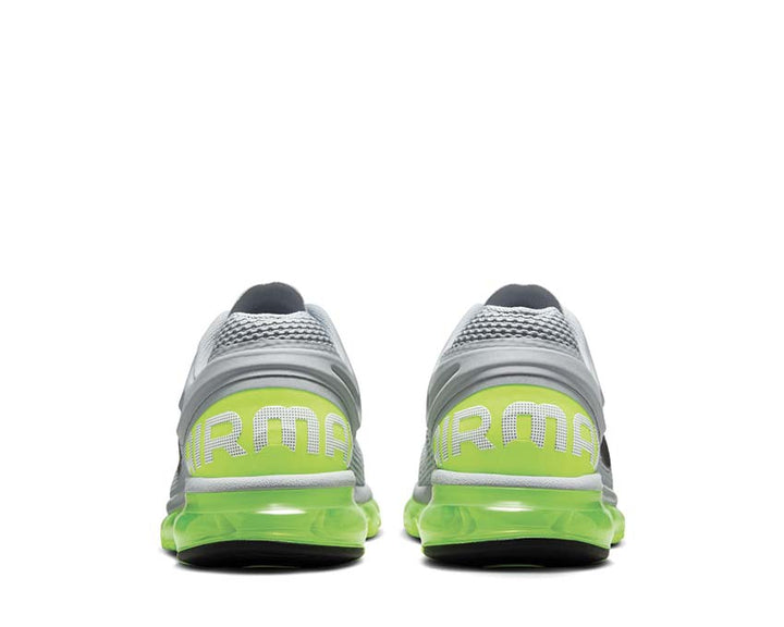 Nike Air Max 2013 Wolf Grey / Black - Volt - Black HF3660-003