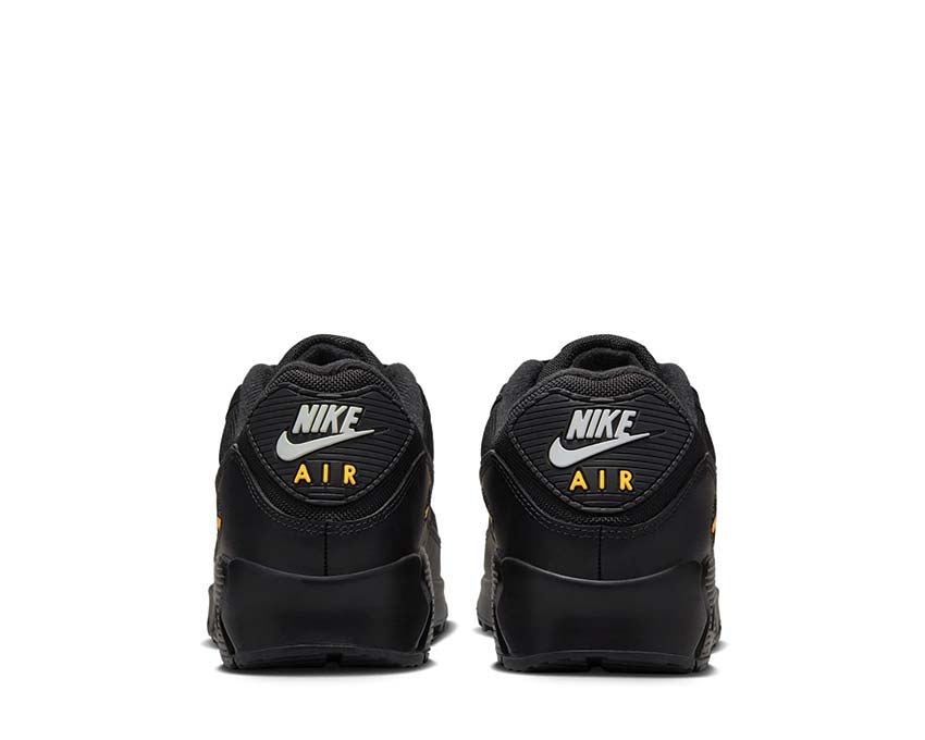 Nike Air Max 90 Black / Anthracite - University Gold - White HM0628-001