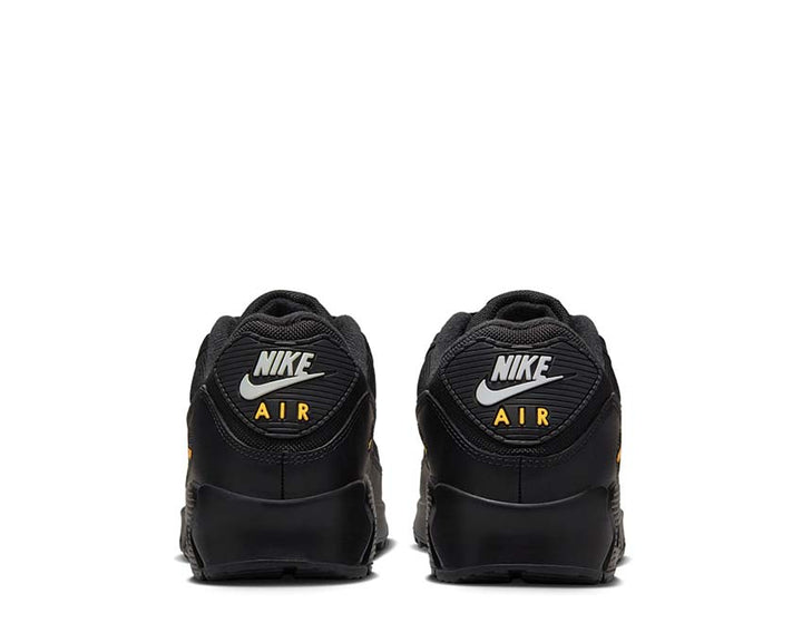 Nike Air Max 90 Black / Anthracite - University Gold - White HM0628-001