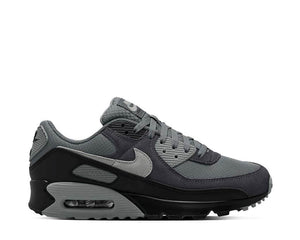 Nike Air Max 90 Smoke Grey — sneaker homme gris fumé Air Max | noirfonce.eu