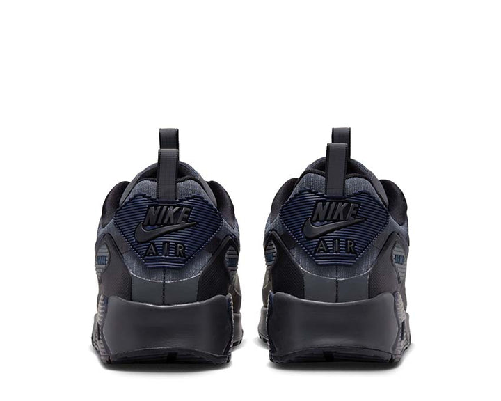 Nike Air Max 90 Drift Iron Grey / Obsidian Black- Anthracite FB2877-006