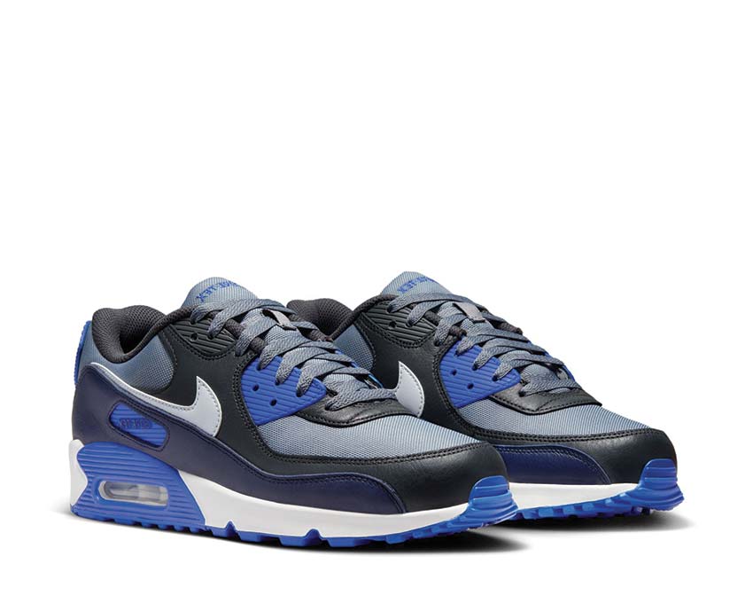 nike airmax 90 azul