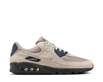 Nike Air Max 90 Marron Claro Orewood Gris Universitario – zapatilla Air Max lifestyle noirfonce.eu IB3077-100