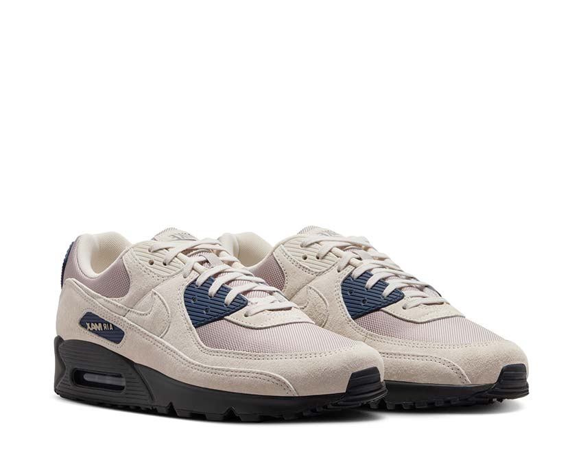 nike air max gray and blue