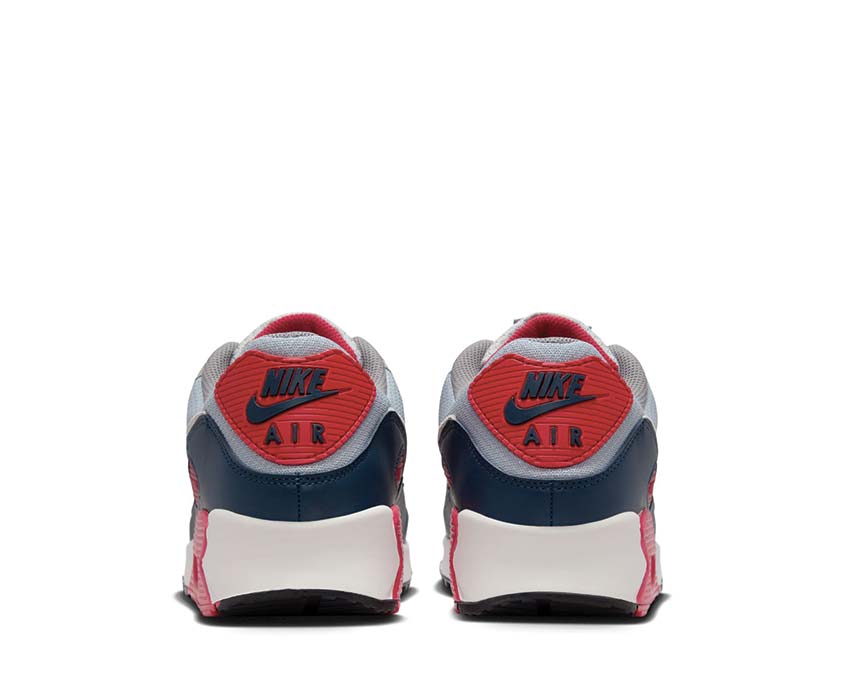 Nike Air Max 90 LT Smoke Grey / Phantom - Armory Navy DM0029-005