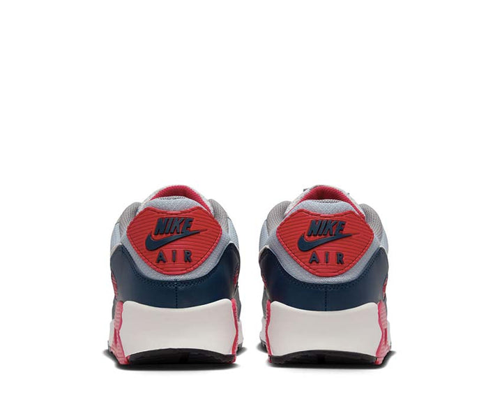 Nike Air Max 90 LT Smoke Grey / Phantom - Armory Navy DM0029-005