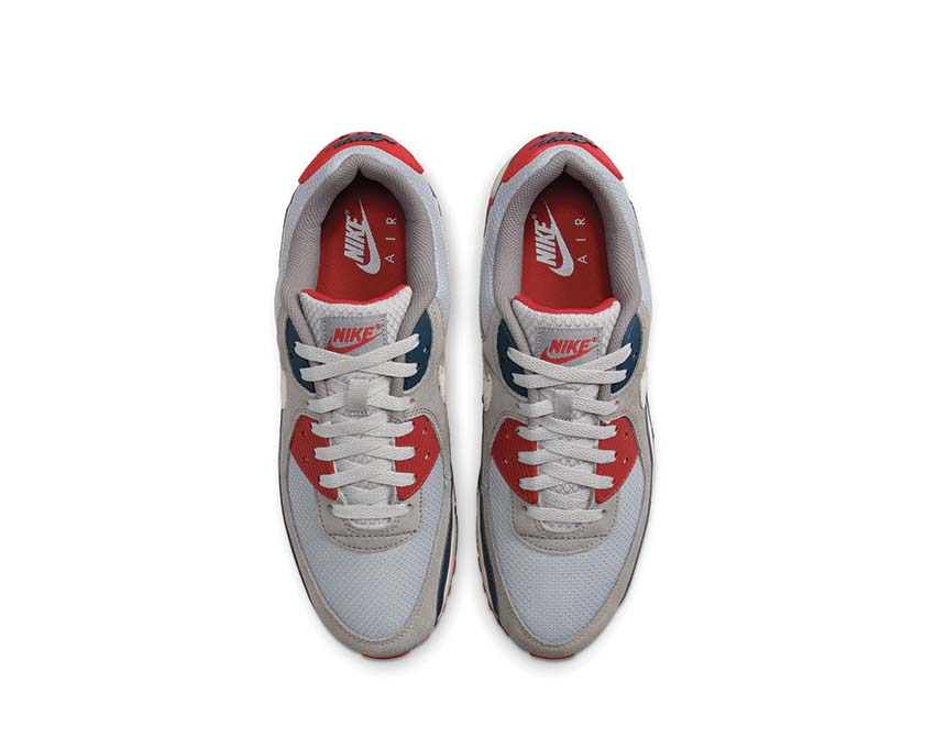 Nike Air Max 90 LT Smoke Grey / Phantom - Armory Navy DM0029-005