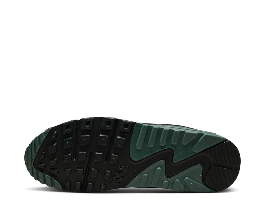 forest green air max 90