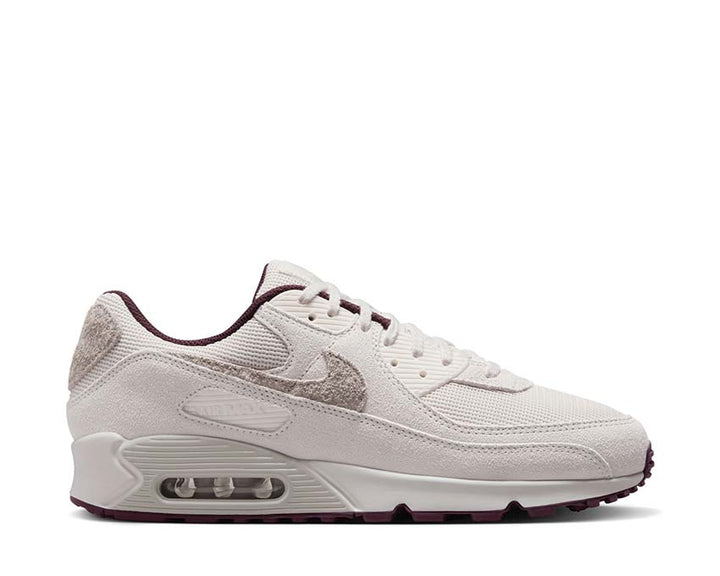 Nike Air Max 90 PRM Phantom / Phantom - Light Bone HQ1712-001