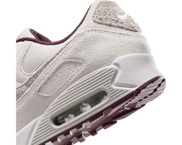 Nike Air Max 90 PRM Phantom / Phantom - Light Bone HQ1712-001