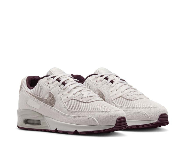 Nike Air Max 90 PRM Phantom / Phantom - Light Bone HQ1712-001