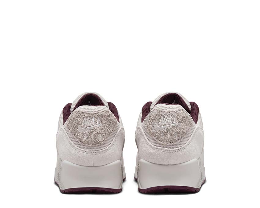 Nike Air Max 90 PRM Phantom / Phantom - Light Bone HQ1712-001
