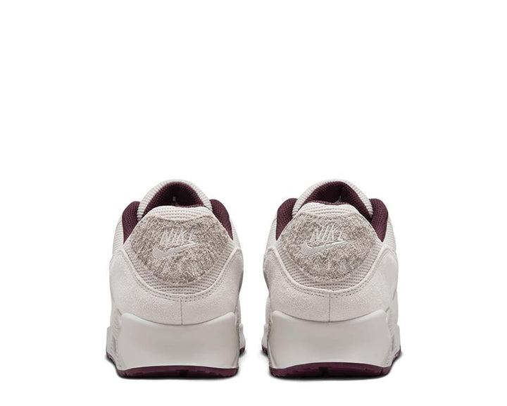 Nike Air Max 90 PRM Phantom / Phantom - Light Bone HQ1712-001