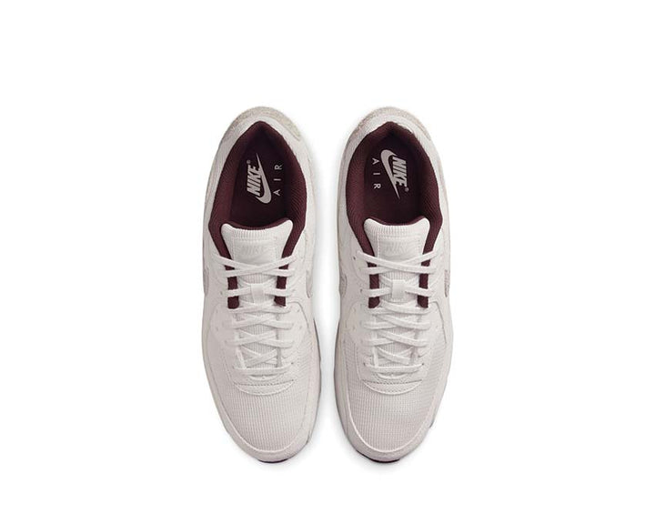 Nike Air Max 90 PRM Phantom / Phantom - Light Bone HQ1712-001