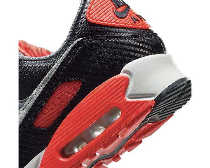 Nike Air Max 90 Premium Black / Photon Dust - Cool Grey HM9432-001