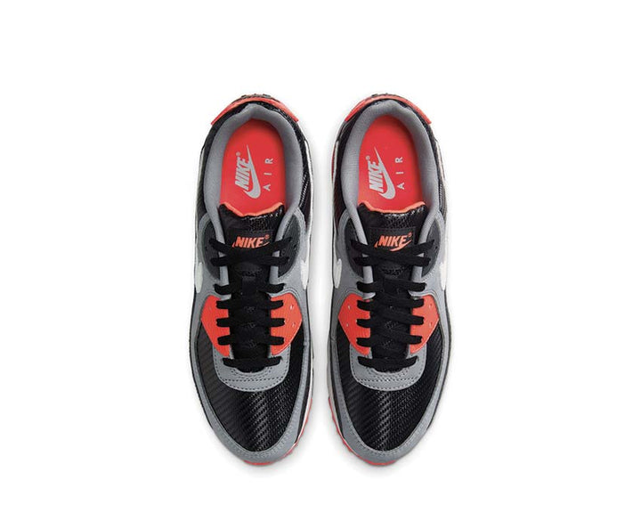 Nike Air Max 90 Premium Black / Photon Dust - Cool Grey HM9432-001