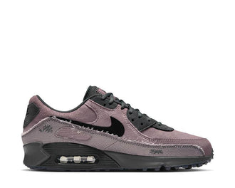 Nike Air Max 90 Premium Light Violet Orewood - Sneaker homme IQ0612-226 | noirfonce.eu