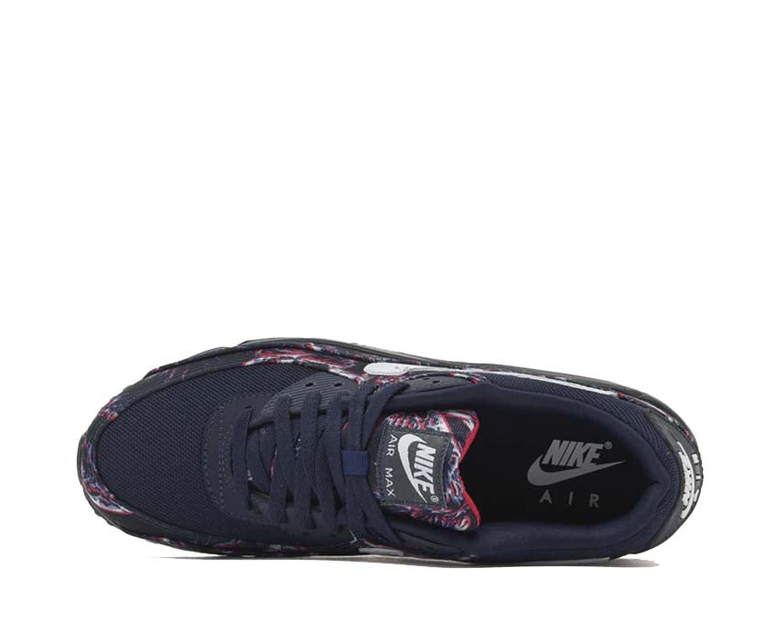 Nike Air Max 90 Premium Printed Canvas | NOIRFONCE
