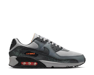 Nike Air Max 90 PRM Rauchgrau IQ0172-900 - Herren Sneaker auf noirfonce.eu