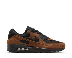 Nike Air Max 90 Premium Helles Britisches Tan - Sneaker Herren IQ0283-281