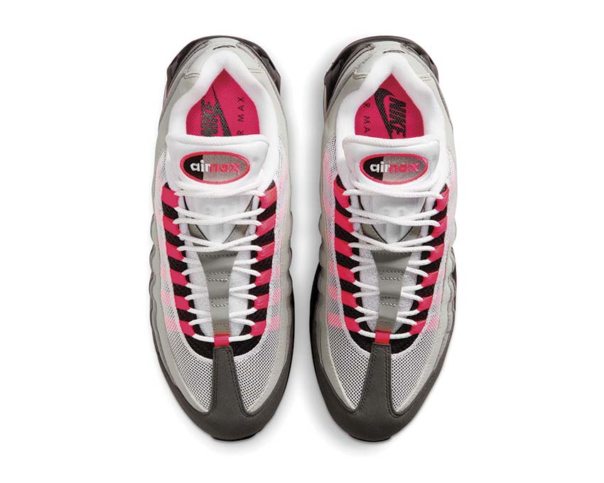 靴 Nike Air Max 95 OG Big Bubble\"Solar Red\" Nike Air Max 95 OG Big Bubble 