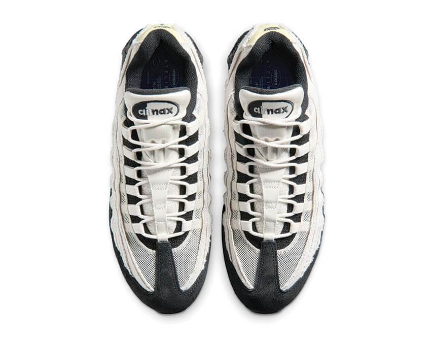 Nike Air Max 95 Big Bubble Atelier Men | NOIRFONCE