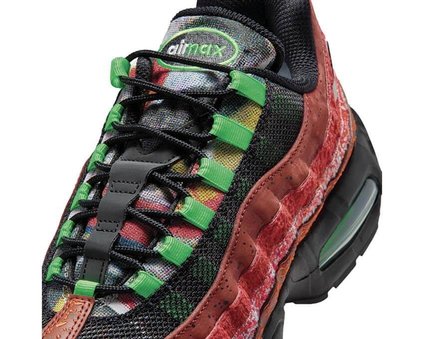Nike Air Max 95 Big Bubble Hong Kong | NOIRFONCE