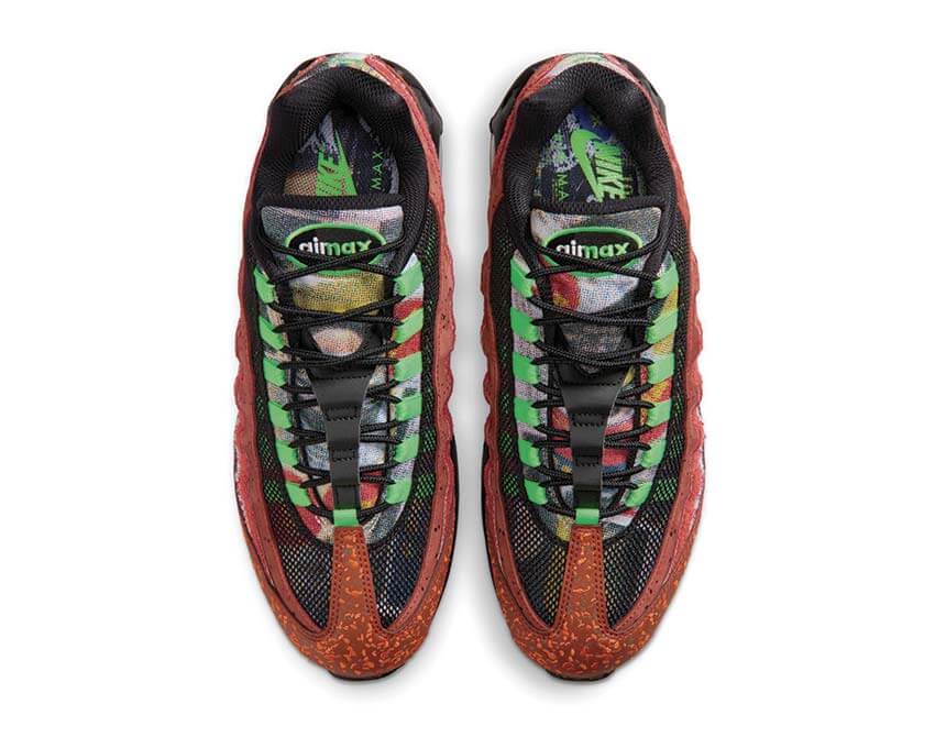 Nike Air Max 95 Big Bubble IQ5755-200