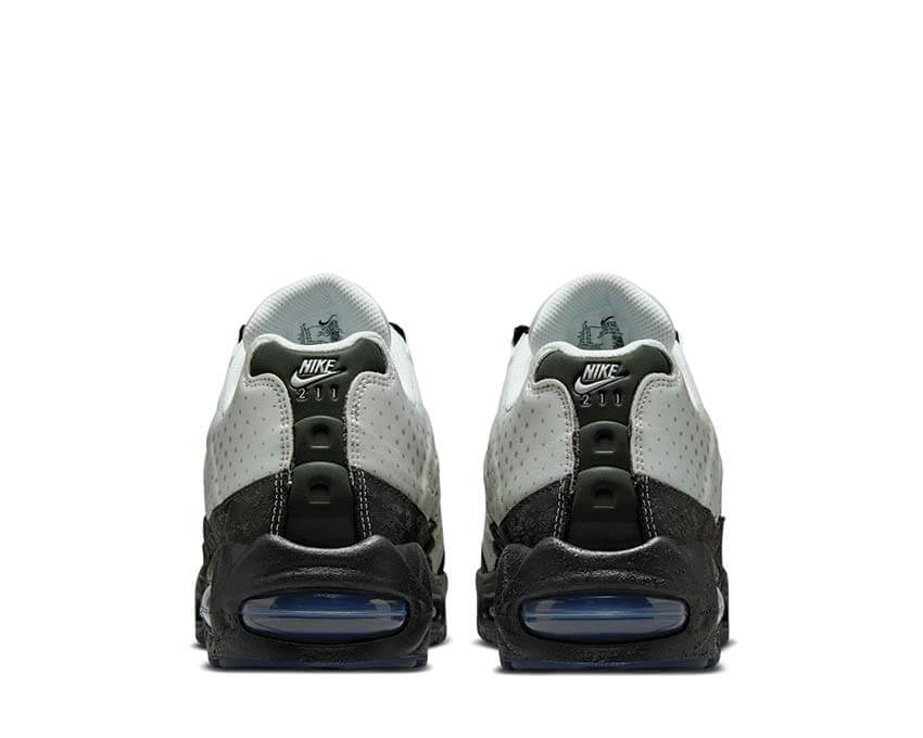 Nike Air Max 95 Big Bubble Seongsu | NOIRFONCE