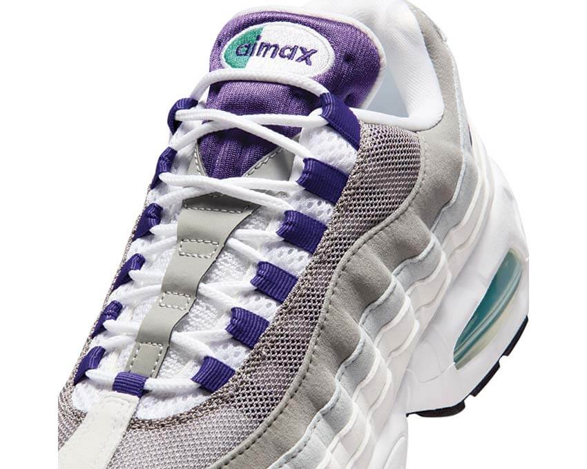 Nike Air Max 95 Big Bubble W Court Purple | NOIRFONCE