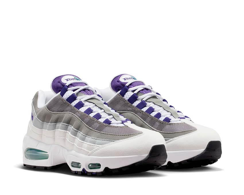 Nike Air Max 95 Big Bubble W Court Purple | NOIRFONCE