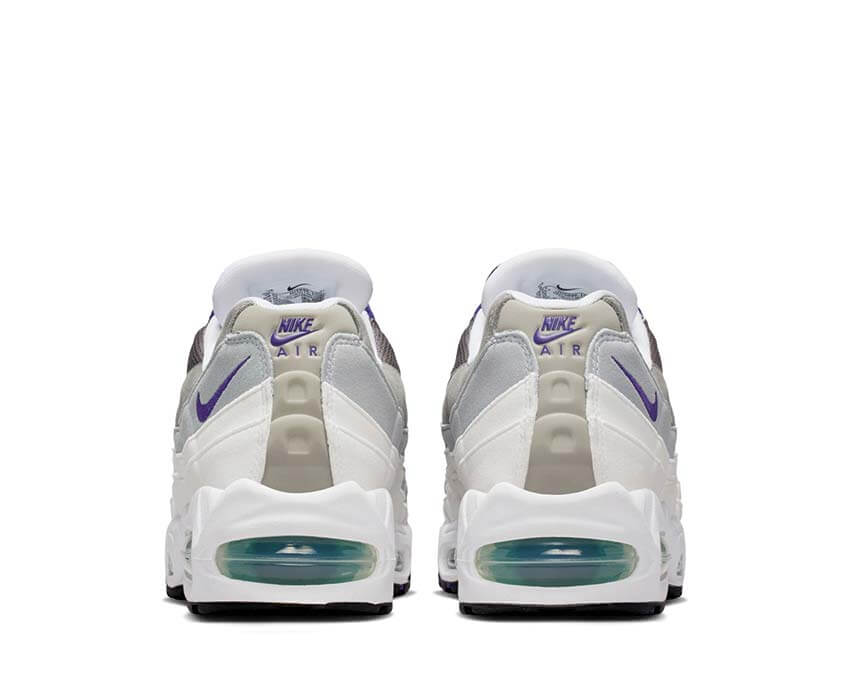 Nike Air Max 95 Big Bubble W Court Purple HJ5996-100 | NOIRFONCE