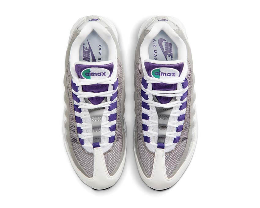 Nike Air Max 95 Big Bubble W | Nouveauté | NOIRFONCE