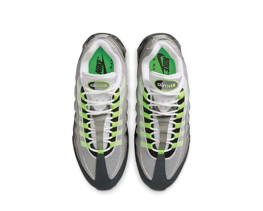 Nike Air Max 95 OG Big Bubble Neon | NOIRFONCE