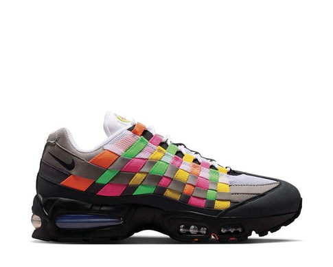 Nike Air Max 95 Big Bubble Woven IB3695-100