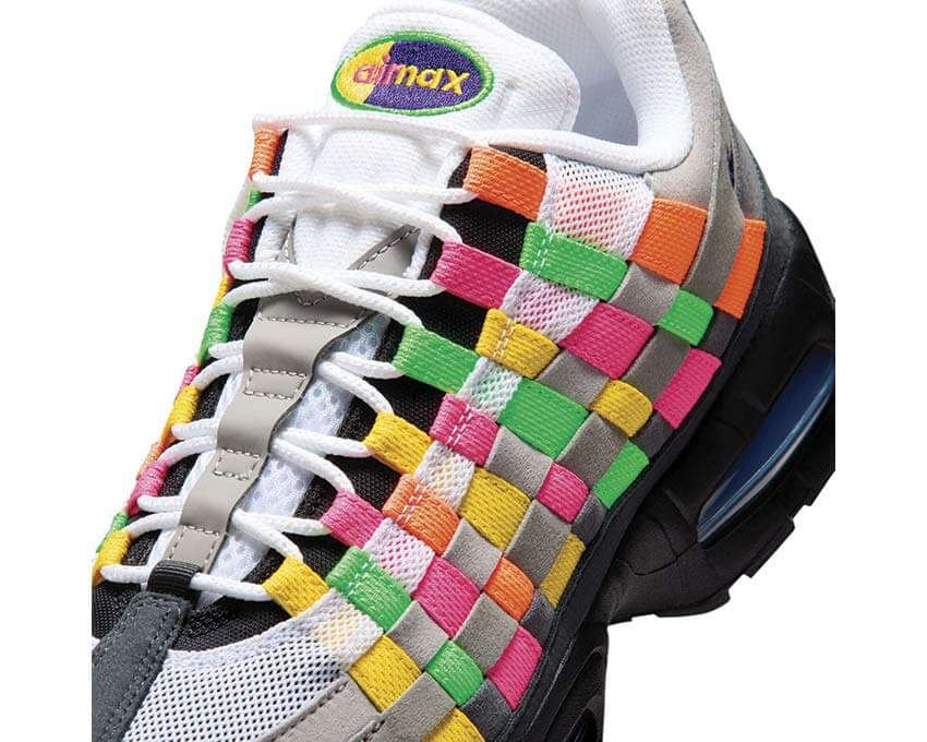 Nike Air Max 95 Big Bubble Woven IB3695-100