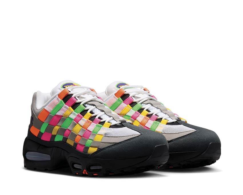 Nike Air Max 95 Big Bubble Woven IB3695-100