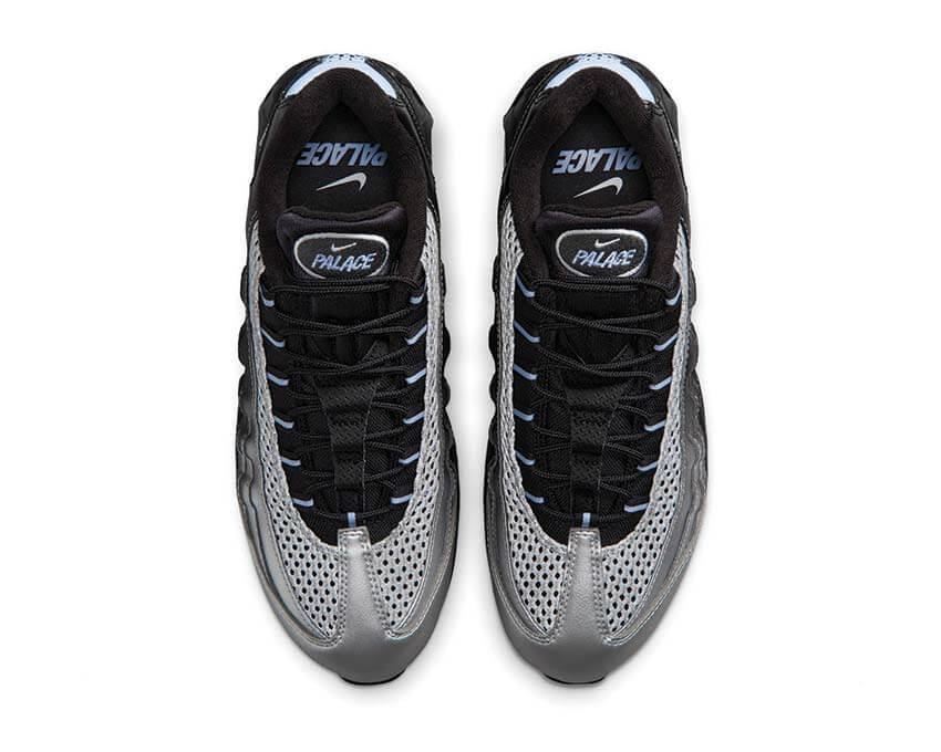 Nike Air Max 95 Big Bubble x Palace IQ7708-095