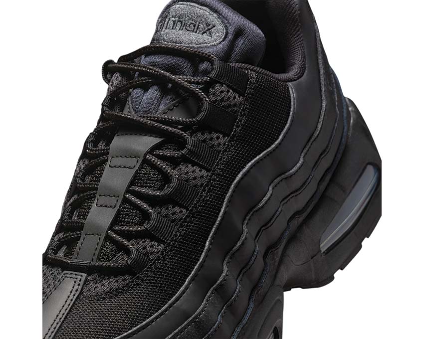 Nike Air Max 95 OG Black / Black - Black - Anthracite HM8755-001 