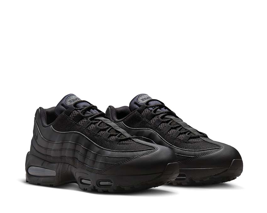 Nike Air Max 95 OG Black / Black - Black - Anthracite HM8755-001 