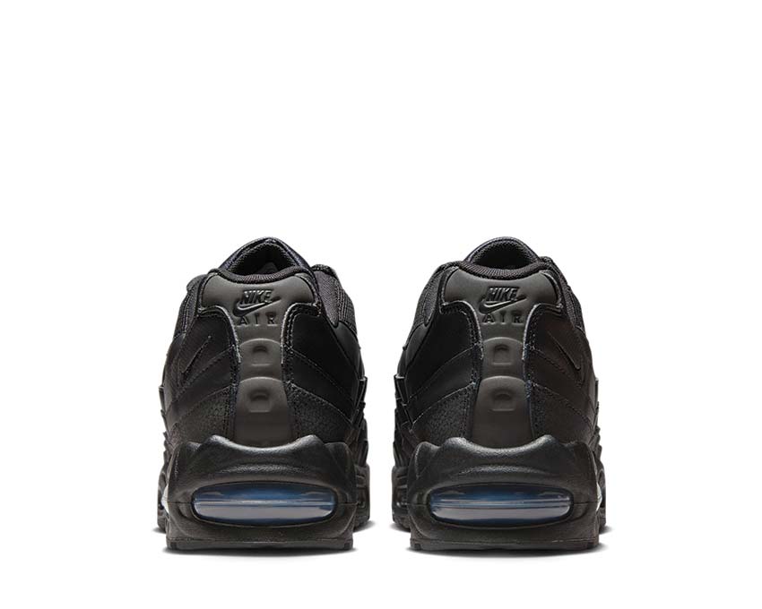 Nike Air Max 95 OG Black / Black - Black - Anthracite HM8755-001 