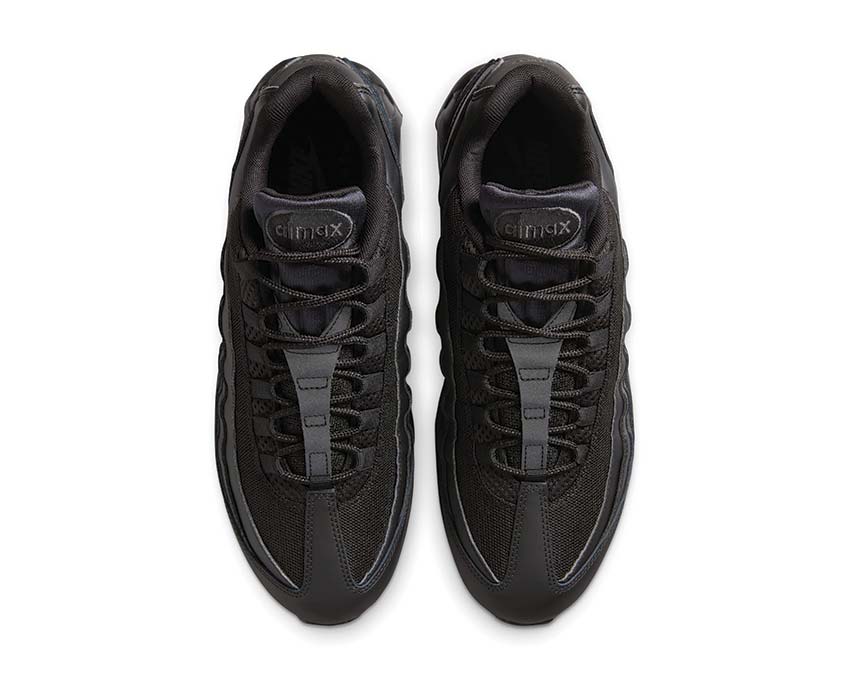 Nike Air Max 95 OG Black / Black - Black - Anthracite HM8755-001 