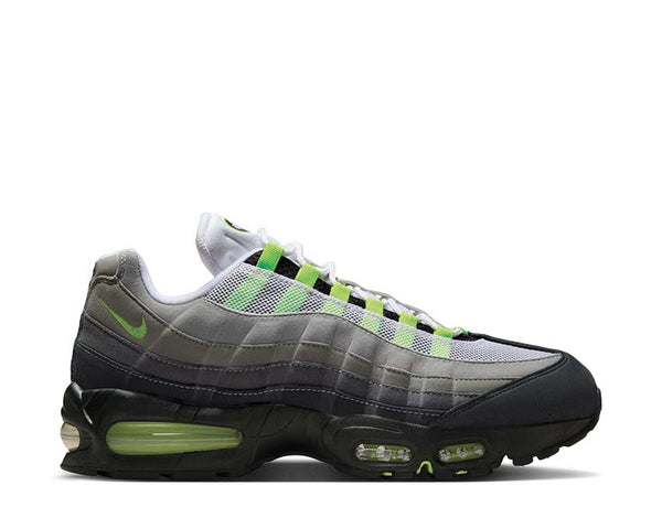 black neon air max 95