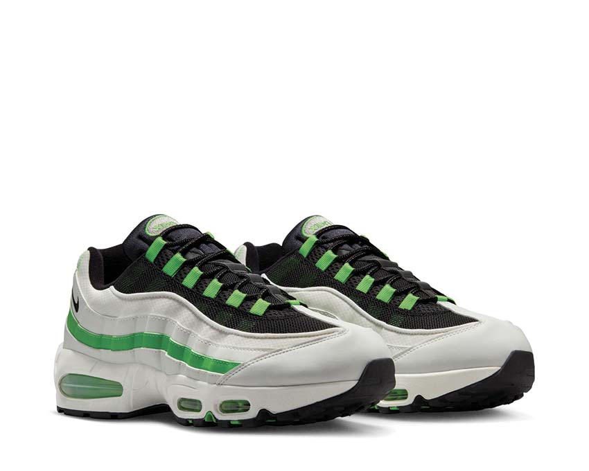 air max 95 dark green