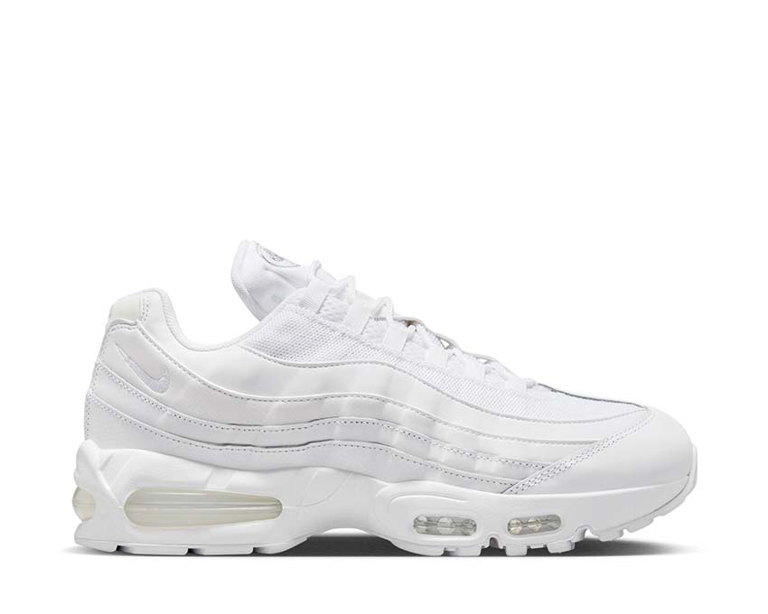  Nike Air Max 95 OG White / White - White - Pure Platinum HM8755-100