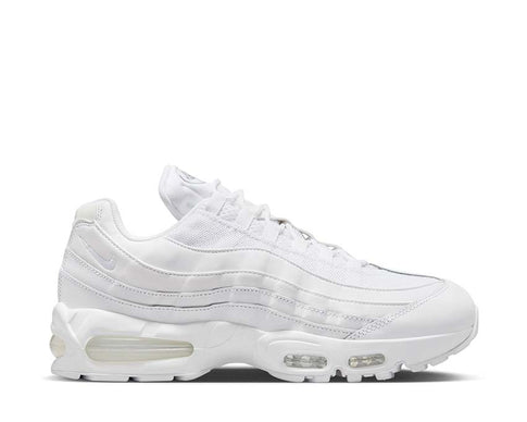  Nike Air Max 95 OG White / White - White - Pure Platinum HM8755-100